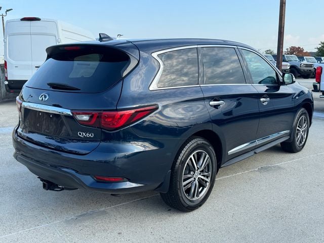 2019 INFINITI QX60 PURE