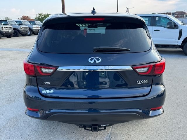 2019 INFINITI QX60 PURE