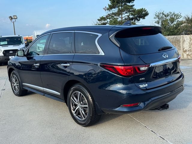 2019 INFINITI QX60 PURE