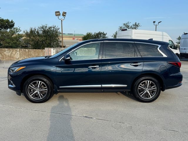 2019 INFINITI QX60 PURE