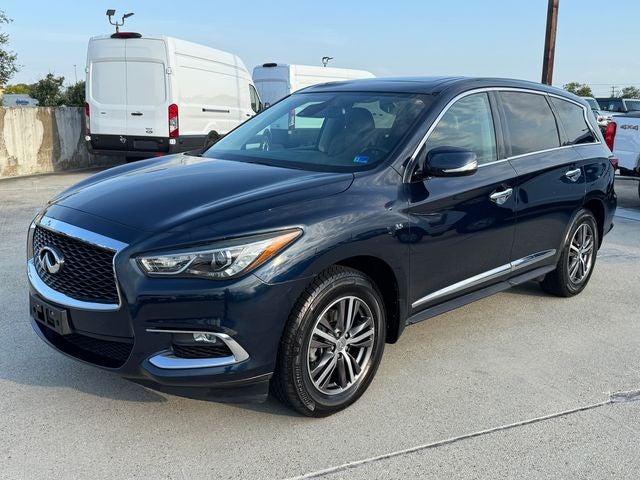 2019 INFINITI QX60 PURE