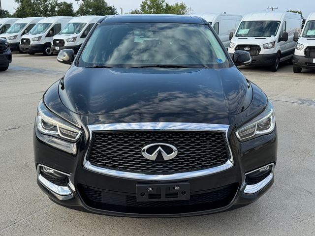 Used 2017 INFINITI QX60 Base with VIN 5N1DL0MM7HC557984 for sale in Fairfax, VA