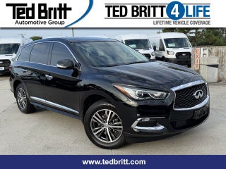 2017 INFINITI QX60 Base | Clean Carfax | AWD