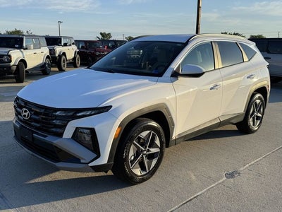 2026 Hyundai Tucson SEL | Heated Seats | CarPlay/Android Auto | AWD