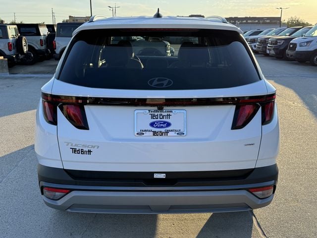 2026 Hyundai Tucson SEL | Heated Seats | CarPlay/Android Auto | AWD
