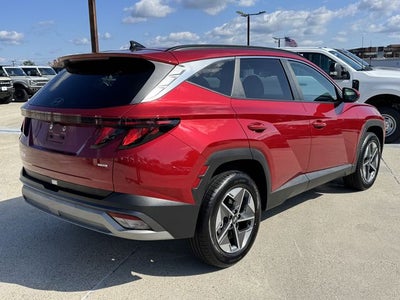 2025 Hyundai Tucson SEL | AWD | Heated Seats | Apple Carplay | One Owner
