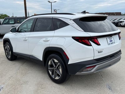 2026 Hyundai Tucson SEL | Heated Seats | CarPlay/Android Auto | AWD