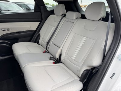 2026 Hyundai Tucson SEL | Heated Seats | CarPlay/Android Auto | AWD