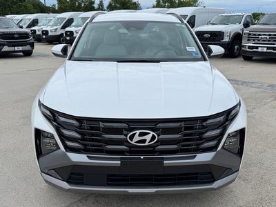 2026 Hyundai Tucson SEL | Heated Seats | CarPlay/Android Auto | AWD