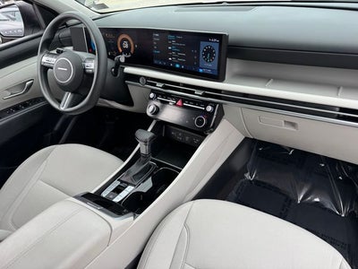 2026 Hyundai Tucson SEL | Heated Seats | CarPlay/Android Auto | AWD