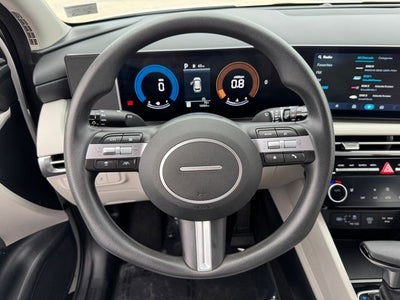 2026 Hyundai Tucson SEL | Heated Seats | CarPlay/Android Auto | AWD