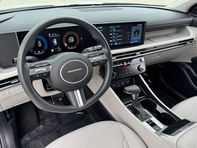 2026 Hyundai Tucson SEL | Heated Seats | CarPlay/Android Auto | AWD
