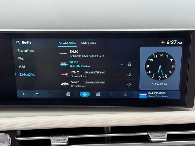 2026 Hyundai Tucson SEL | Heated Seats | CarPlay/Android Auto | AWD