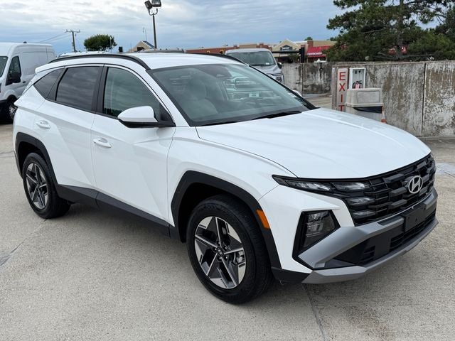 2026 Hyundai Tucson SEL | Heated Seats | CarPlay/Android Auto | AWD