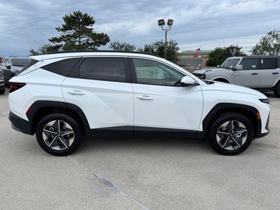 2026 Hyundai Tucson SEL | Heated Seats | CarPlay/Android Auto | AWD