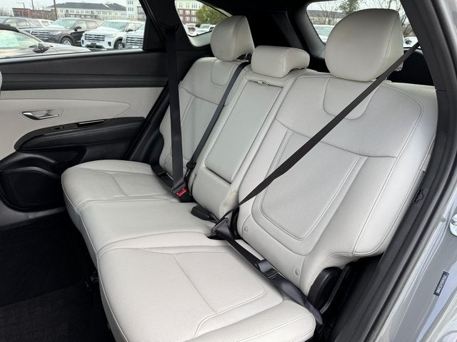 2025 Hyundai Tucson Limited | Panoramic Sunroof | Wireless Apple CarPlay