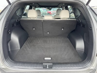 2025 Hyundai Tucson Limited | Panoramic Sunroof | Wireless Apple CarPlay