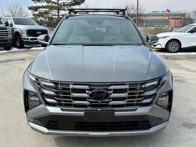 2025 Hyundai Tucson Limited | Panoramic Sunroof | Wireless Apple CarPlay