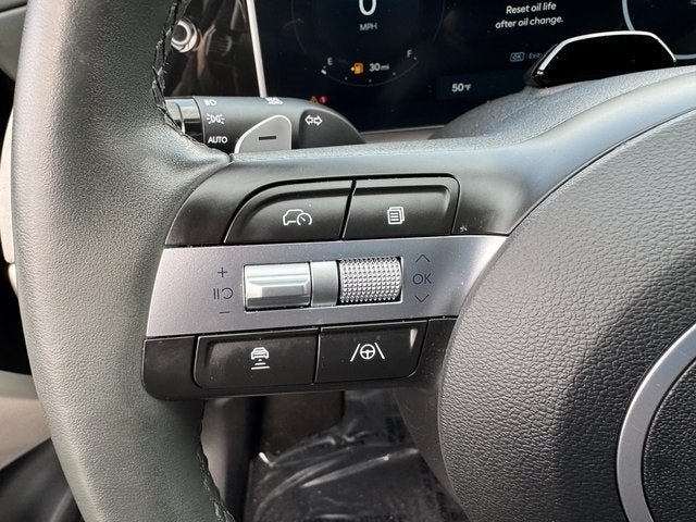 2025 Hyundai Tucson Limited | Panoramic Sunroof | Wireless Apple CarPlay