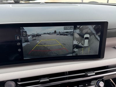 2025 Hyundai Tucson Limited | Panoramic Sunroof | Wireless Apple CarPlay