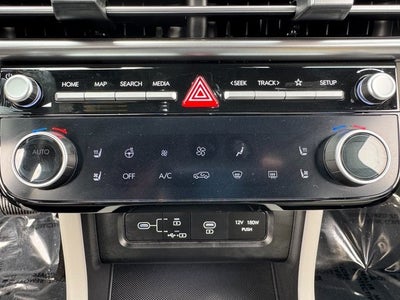 2025 Hyundai Tucson Limited | Panoramic Sunroof | Wireless Apple CarPlay