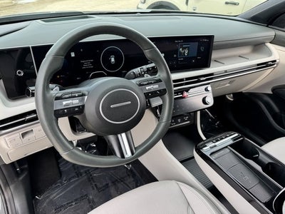 2025 Hyundai Tucson Limited | Panoramic Sunroof | Wireless Apple CarPlay