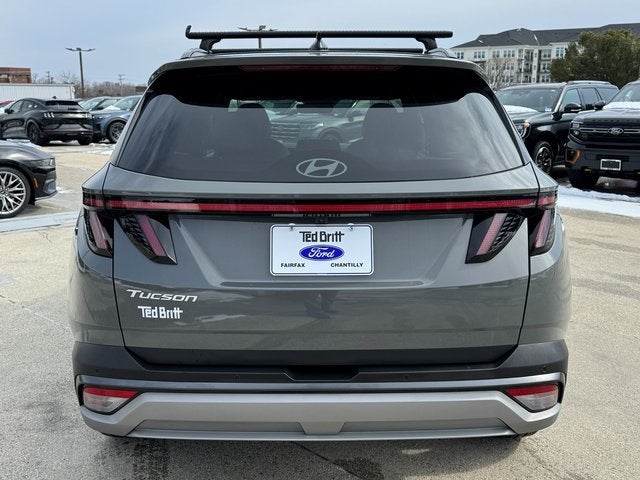2025 Hyundai Tucson Limited | Panoramic Sunroof | Wireless Apple CarPlay