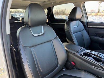 2023 Hyundai Tucson Limited