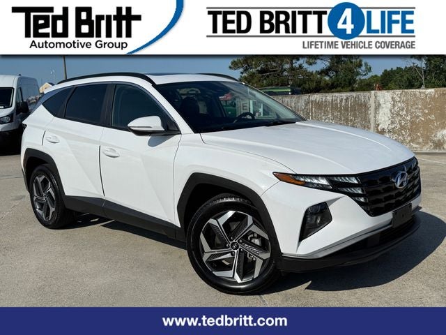 2024 Hyundai Tucson SEL AWD's photo