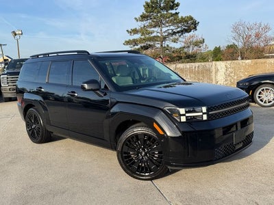 2024 Hyundai Santa Fe Hybrid Calligraphy