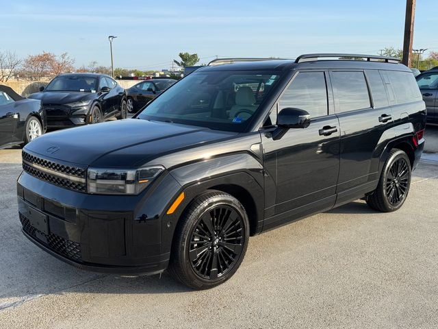 2024 Hyundai Santa Fe Hybrid Calligraphy