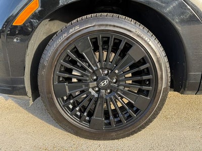 2024 Hyundai Santa Fe Hybrid Calligraphy