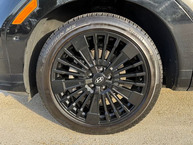 2024 Hyundai Santa Fe Hybrid Calligraphy