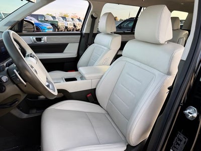 2024 Hyundai Santa Fe Hybrid Calligraphy