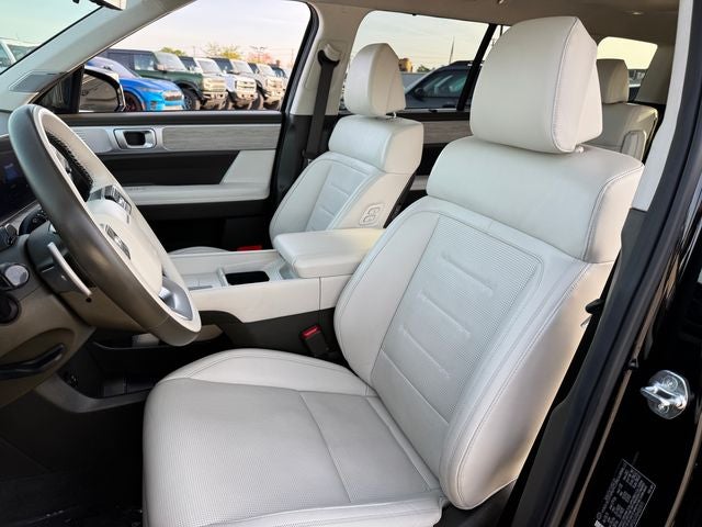 2024 Hyundai Santa Fe Hybrid Calligraphy