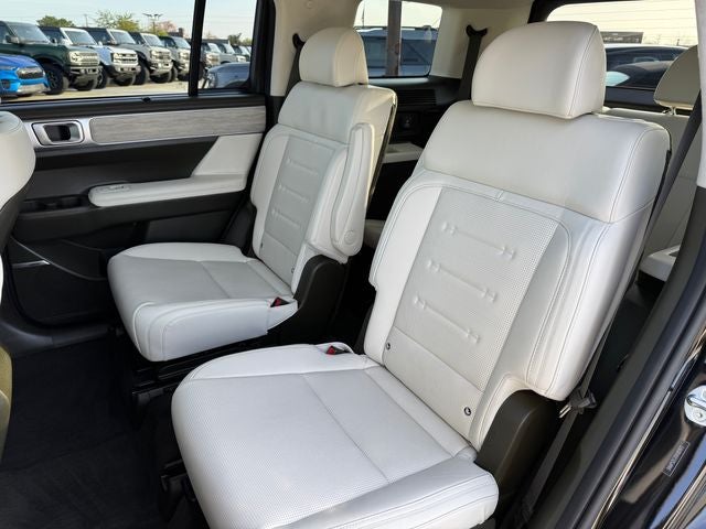 2024 Hyundai Santa Fe Hybrid Calligraphy