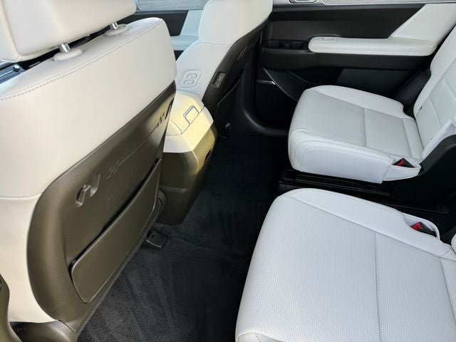 2024 Hyundai Santa Fe Hybrid Calligraphy