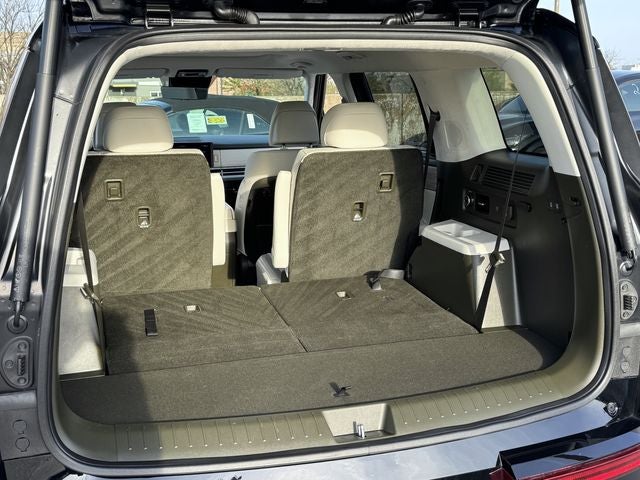 2024 Hyundai Santa Fe Hybrid Calligraphy