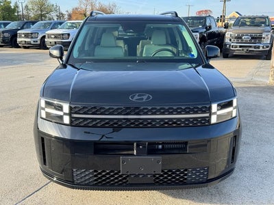 2024 Hyundai Santa Fe Hybrid Calligraphy