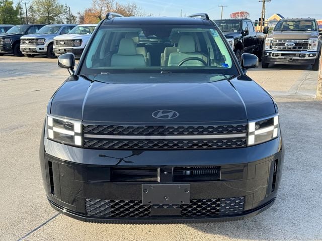 2024 Hyundai Santa Fe Hybrid Calligraphy