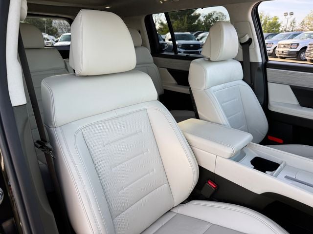 2024 Hyundai Santa Fe Hybrid Calligraphy