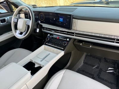 2024 Hyundai Santa Fe Hybrid Calligraphy