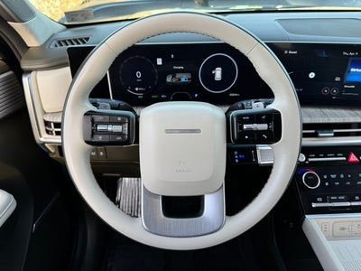 2024 Hyundai Santa Fe Hybrid Calligraphy