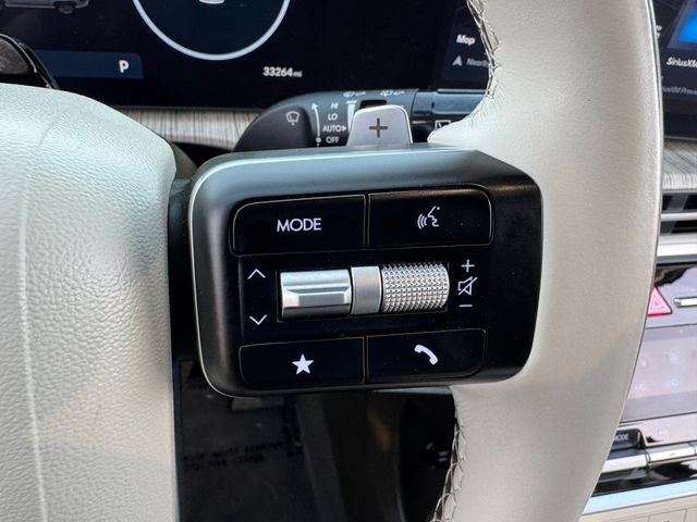 2024 Hyundai Santa Fe Hybrid Calligraphy