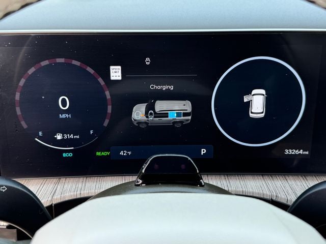 2024 Hyundai Santa Fe Hybrid Calligraphy