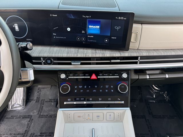 2024 Hyundai Santa Fe Hybrid Calligraphy