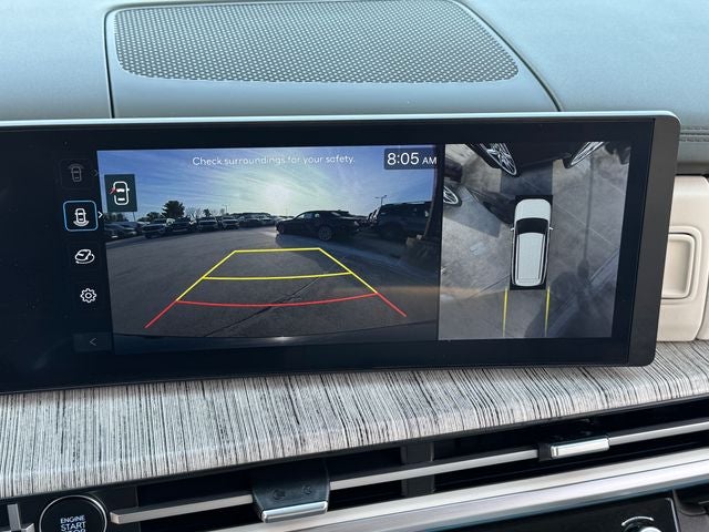 2024 Hyundai Santa Fe Hybrid Calligraphy