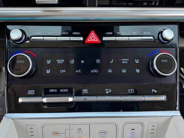 2024 Hyundai Santa Fe Hybrid Calligraphy