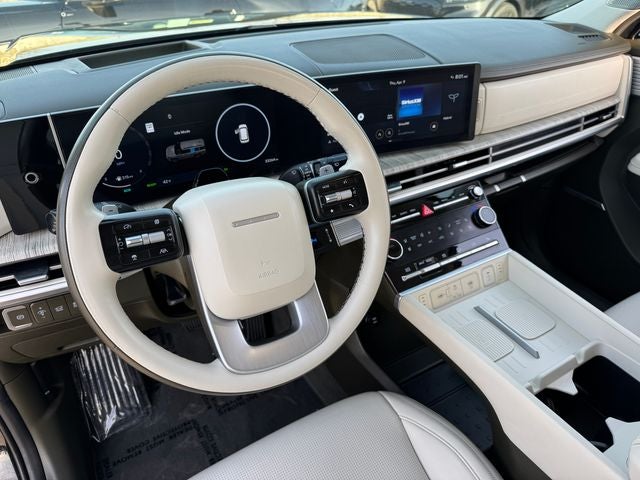 2024 Hyundai Santa Fe Hybrid Calligraphy