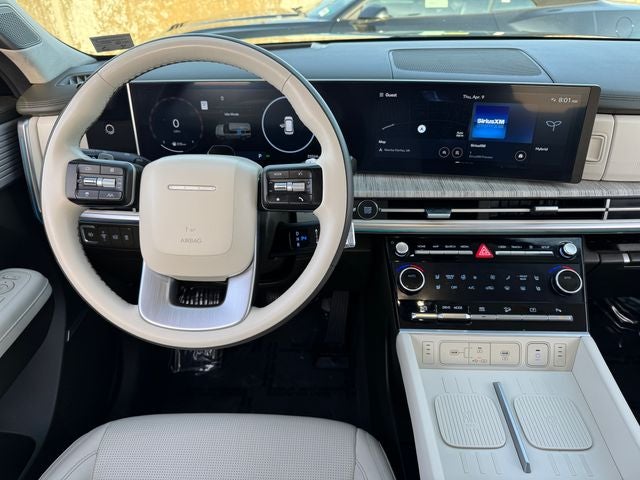 2024 Hyundai Santa Fe Hybrid Calligraphy